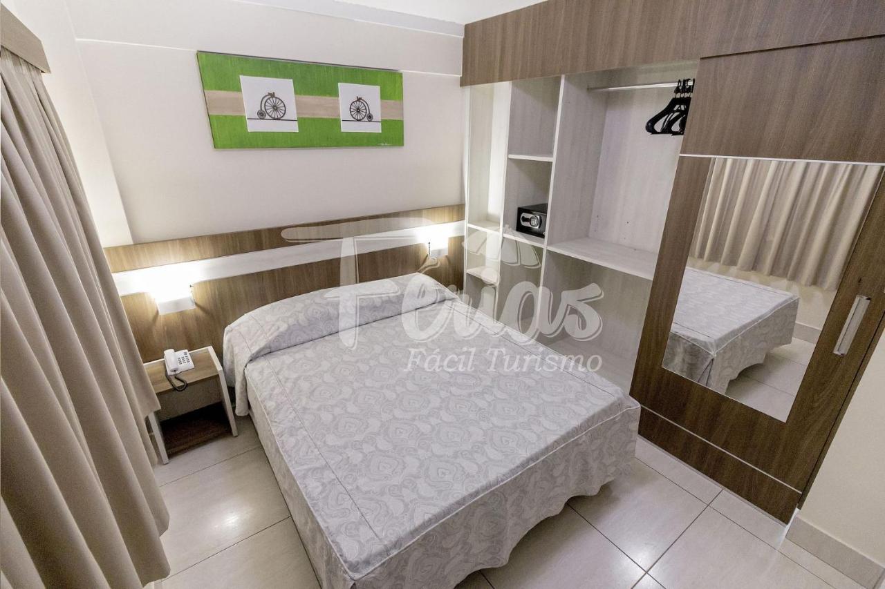 L'Acqua Diroma 4 Apartamento Caldas Novas Exterior foto