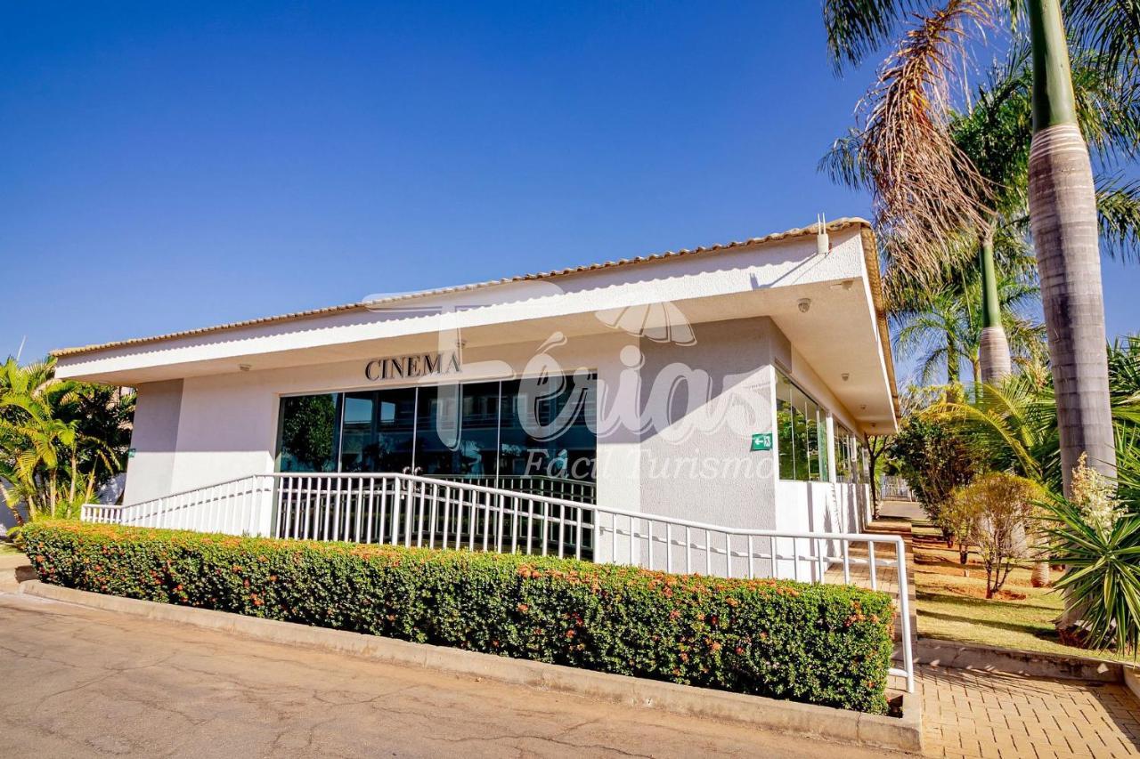 L'Acqua Diroma 4 Apartamento Caldas Novas Exterior foto