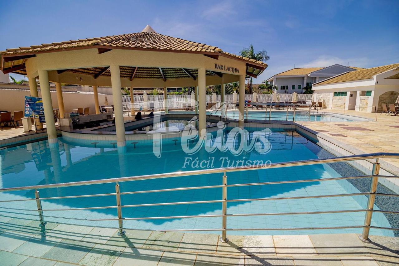 L'Acqua Diroma 4 Apartamento Caldas Novas Exterior foto